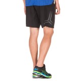 ASICS ICON SHORT MP 2011A316-916 Μαύρο