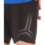 ASICS ICON SHORT MP 2011A316-916 Μαύρο