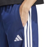 Ανδρική Βερμούδα Μπλε - adidas Sportswear 3-Stripes Essentials Εικόνα 2