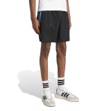 Ανδρική Βερμούδα Μαύρη - adidas Sportswear House Of Tiro Εικόνα 1
