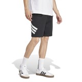 adidas sportswear M FI 3S SHO JD4884 Black Image 1