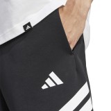adidas sportswear M FI 3S SHO JD4884 Black Image 2