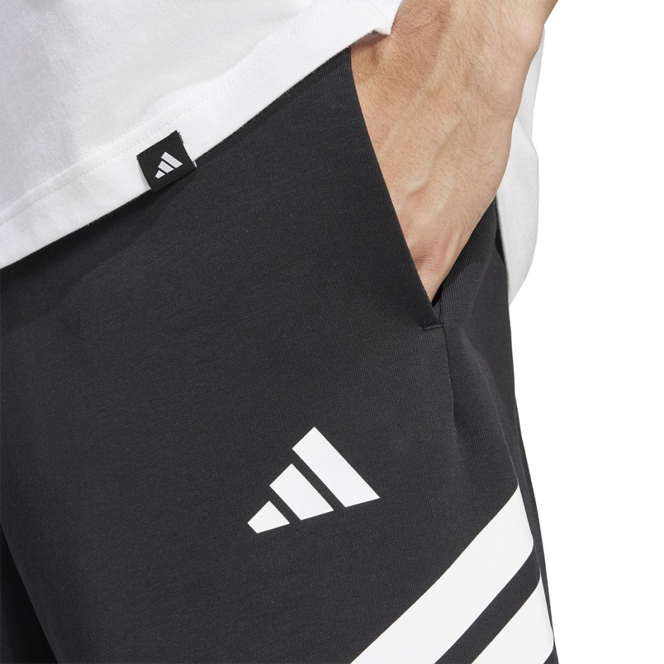adidas sportswear M FI 3S SHO JD4884 Black