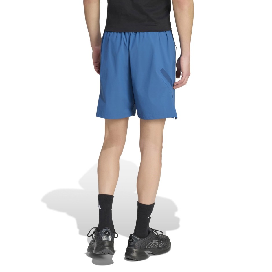 Men's Shorts Blue - adidas Sportswear Z.N.E. Woven