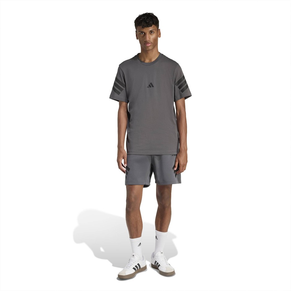 adidas sportswear M FI 3S SHO KD5241 Coal