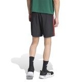 Men's Shorts Black - adidas Sportswear Chelsea Essentials 3-Stripes Image 0