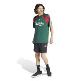 Men's Shorts Black - adidas Sportswear Chelsea Essentials 3-Stripes Image 3
