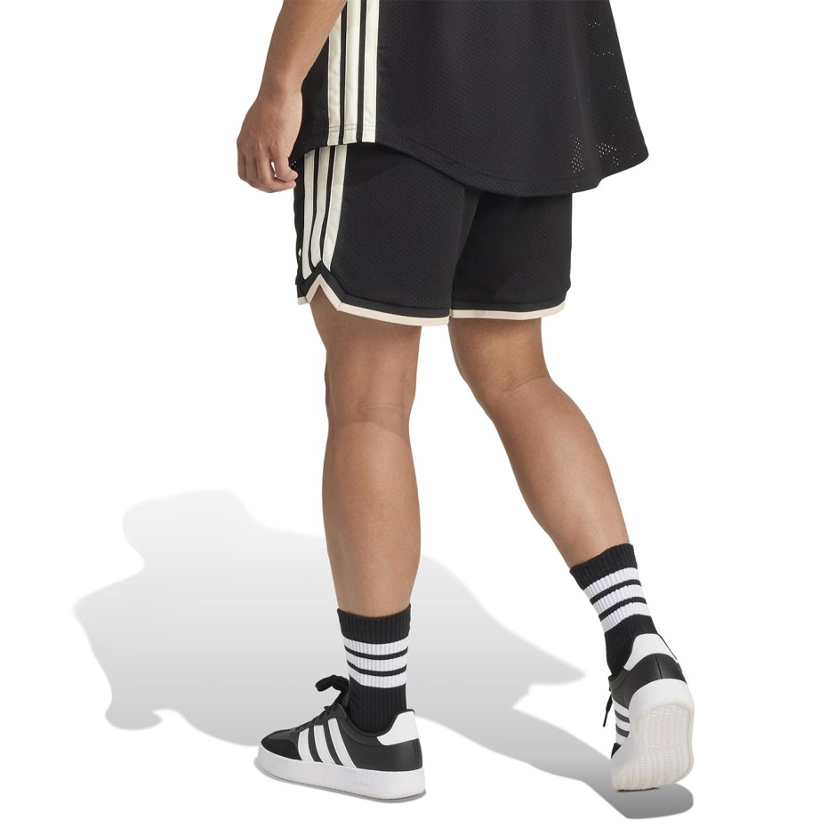 Men's Shorts Black - adidas Sportswear Stadium Mesh