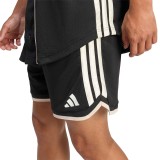 Men's Shorts Black - adidas Sportswear Stadium Mesh Image 1