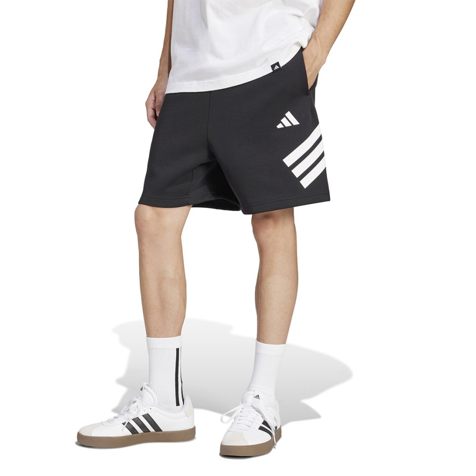 adidas sportswear M FI 3S SHO JD4884 Black