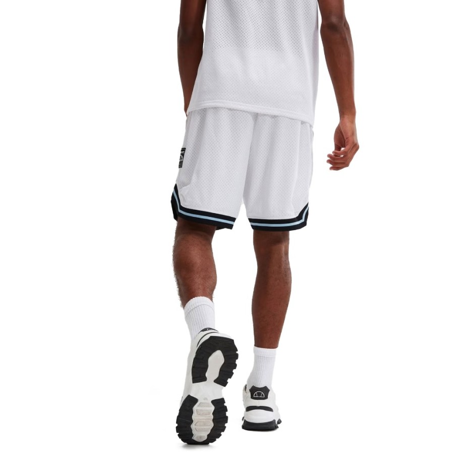 Ανδρική Βερμούδα Λευκή - Ellesse Fuegos