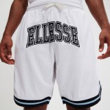 ELLESSE FEUGOS SHORT 8 INCH SHV20034-908 White Image 1