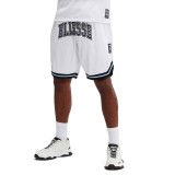 ELLESSE FEUGOS SHORT 8 INCH SHV20034-908 White Image 