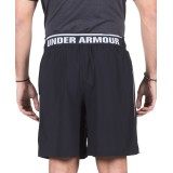 UNDER ARMOUR MIRAGE SHORT 8'' 1240128-001 Black Image 0