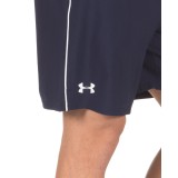 UNDER ARMOUR MIRAGE SHORT 8'' 1240128-410 Blue Image 1