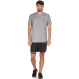 UNDER ARMOUR QUALIFIER 2-IN-1 SHORT 1345320-001 Black