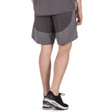 UNDER ARMOUR MEN'S KNIT PERFORMANCE TRAINING SHORTS 1351641-001 Coal Image 0