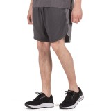 UNDER ARMOUR MEN'S KNIT PERFORMANCE TRAINING SHORTS 1351641-001 Coal Image 