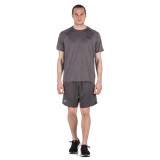 UNDER ARMOUR MEN'S KNIT PERFORMANCE TRAINING SHORTS 1351641-001 Coal Image 2