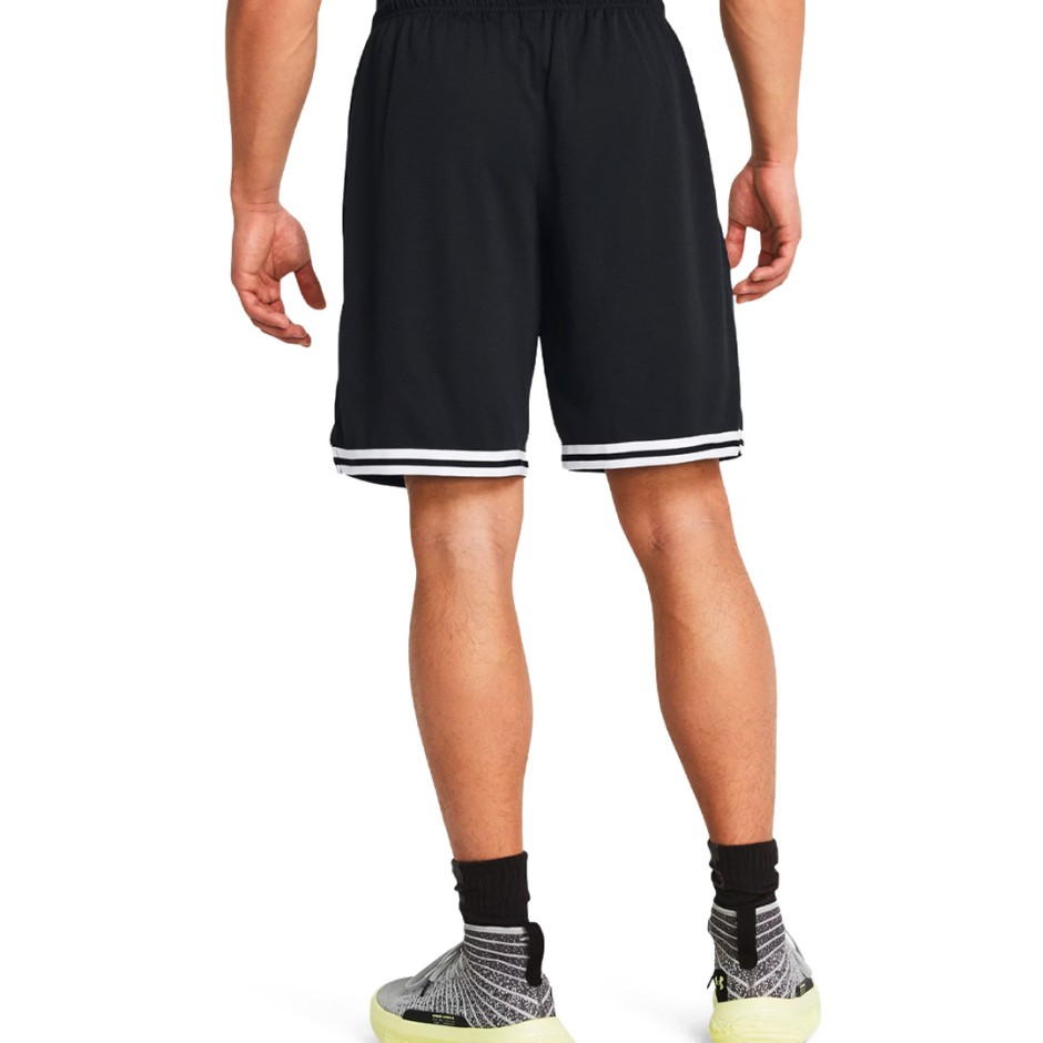 UNDER ARMOUR PERIMETER SHORT 1383392-001 Black