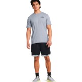 UNDER ARMOUR PERIMETER SHORT 1383392-001 Black Image 2