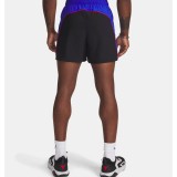 UNDER ARMOUR PJT RCK COLORBLOCK WVN SHORT 1389919-001 Black Image 0