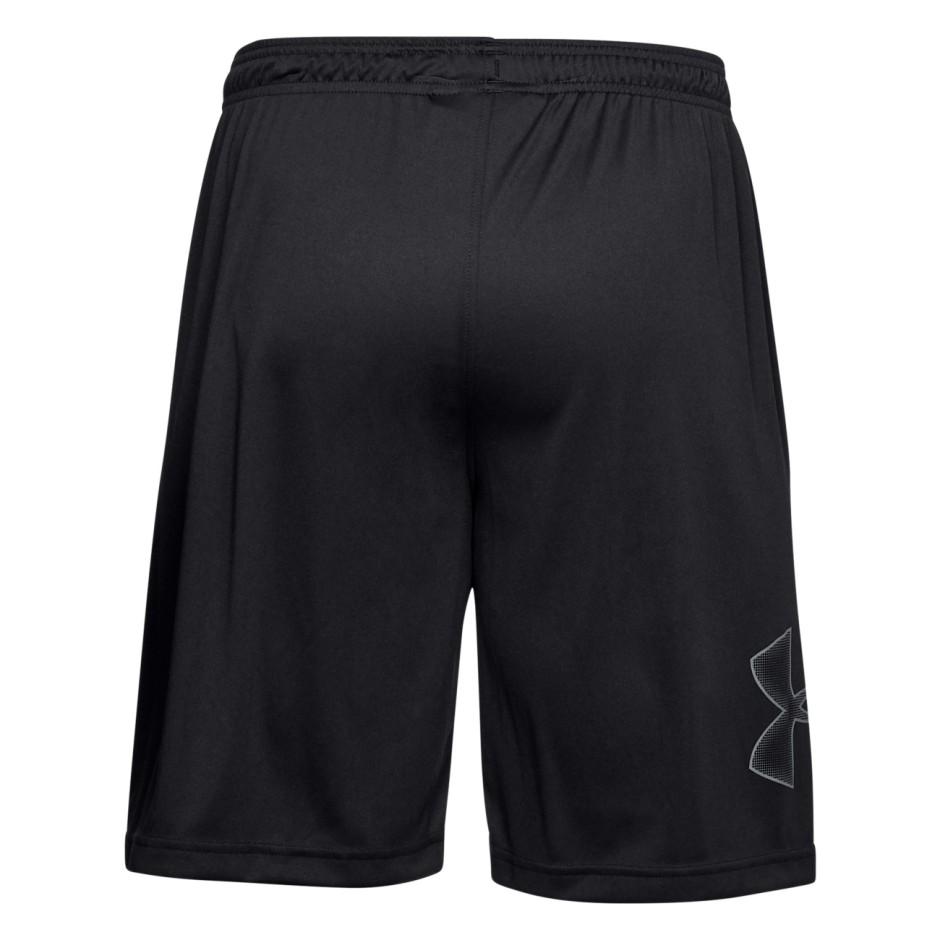 Ανδρική Βερμούδα Προπόνησης Μαύρη - Under Armour Tech Graphic