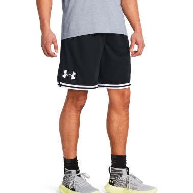 Ανδρική Βερμούδα Μπάσκετ Μαύρη - Under Armour Perimeter 10"