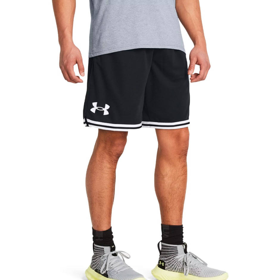 UNDER ARMOUR PERIMETER SHORT 1383392-001 Black
