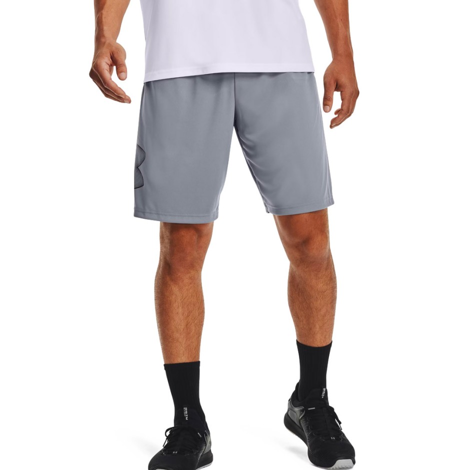 UNDER ARMOUR TECH GRAPHIC SHORT 1306443-035 Coal