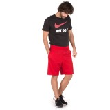 NIKE M NK SHORT HBR 910704-657 Κόκκινο Εικόνα 2