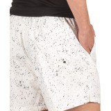 NIKE M NSW SHORT WVN FLOW AOP 918897-100 White Image 1