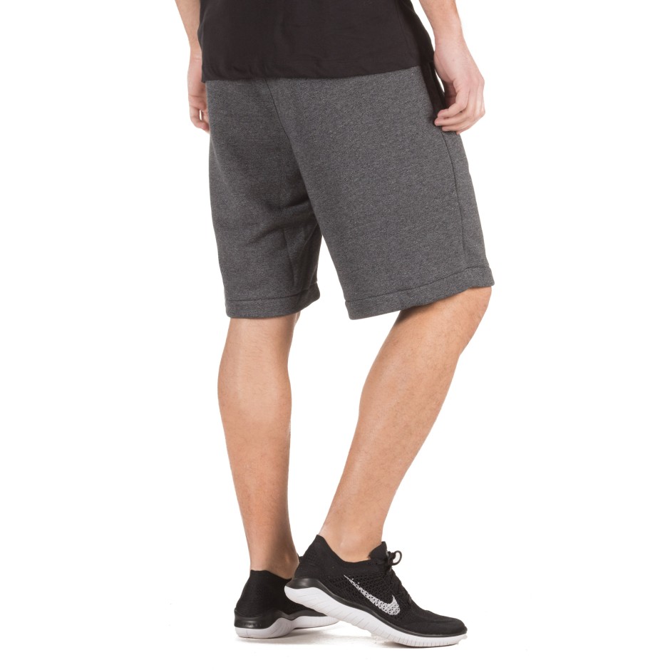 NIKE HERITAGE FLEECE 928451 011 Coal Zakcret.gr