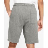 NIKE SPORTSWEAR CLUB FLEECE MEN'S SHORTS BV2772-063 Grey Image 0