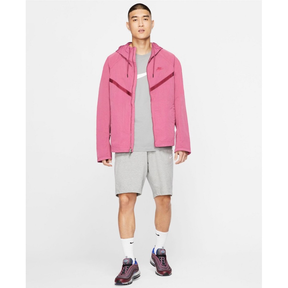 NIKE SPORTSWEAR CLUB FLEECE MEN'S SHORTS BV2772-063 Γκρί