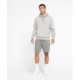 NIKE SPORTSWEAR CLUB FLEECE MEN'S SHORTS BV2772-063 Grey Image 5
