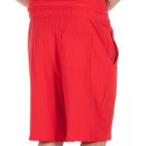 NIKE SPORTSWEAR CLUB FLEECE MEN'S SHORTS BV2772-658 Κόκκινο Εικόνα 2