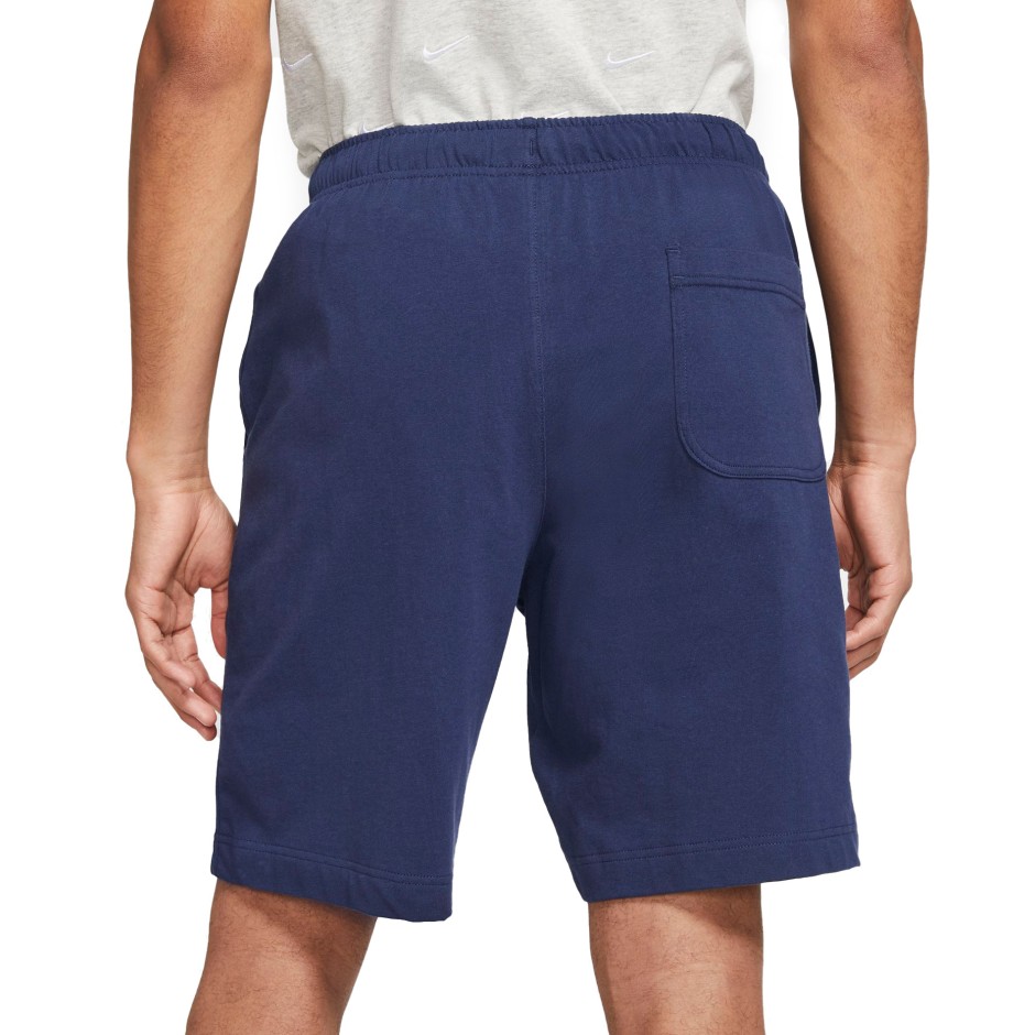 NIKE SPORTSWEAR CLUB FLEECE MEN'S SHORTS BV2772-410 Blue