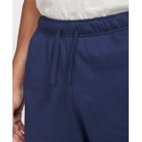 NIKE SPORTSWEAR CLUB FLEECE MEN'S SHORTS BV2772-410 Blue Image 1
