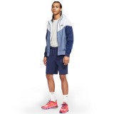 NIKE SPORTSWEAR CLUB FLEECE MEN'S SHORTS BV2772-410 Blue Image 2