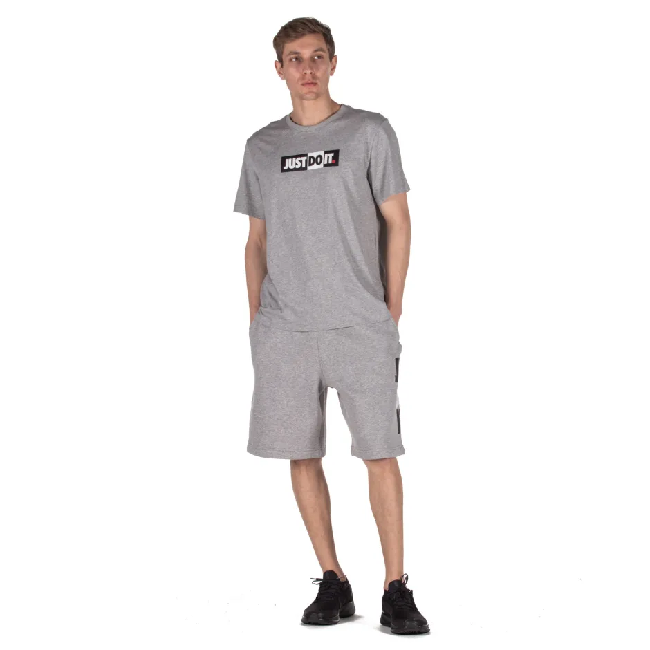 Men's sportswear just do it fleece shorts hotsell