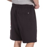 NIKE SPORTSWEAR JDI MEN'S FLEECE SHORTS CJ4780-010 Black Image 2