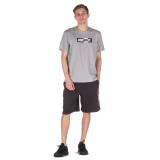 NIKE SPORTSWEAR JDI MEN'S FLEECE SHORTS CJ4780-010 Black Image 3