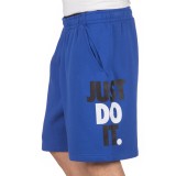NIKE SPORTSWEAR JDI MEN'S FLEECE SHORTS CJ4780-480 Ρουά Εικόνα 1