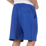 NIKE SPORTSWEAR JDI MEN'S FLEECE SHORTS CJ4780-480 Ρουά Εικόνα 2