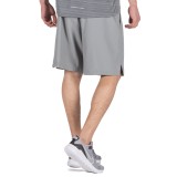 NIKE FLEX 2.0 MEN'S GRAPHIC TRAINING SHORTS CJ1977-073 Grey Image 0