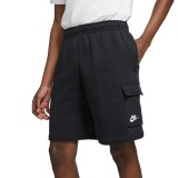 NIKE SPORTSWEAR CLUB CZ9956-010 Μαύρο Εικόνα 0