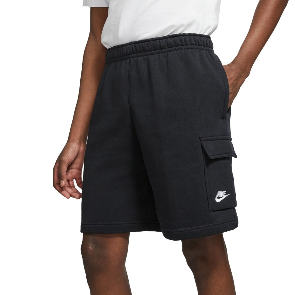 NIKE SPORTSWEAR CLUB CZ9956-010 Μαύρο