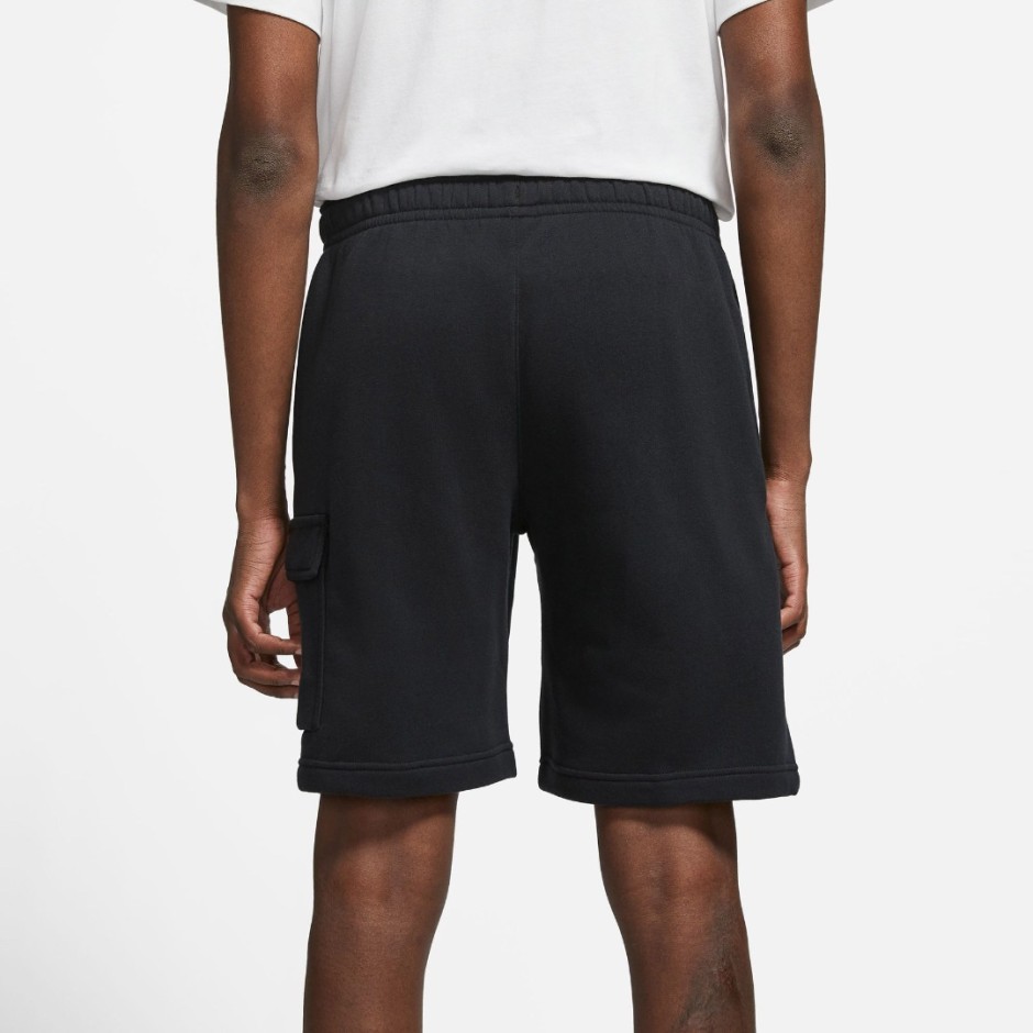 NIKE SPORTSWEAR CLUB CZ9956-010 Μαύρο