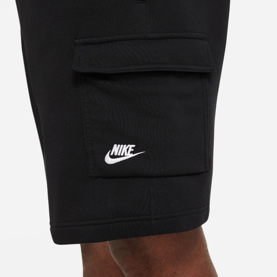 NIKE SPORTSWEAR CLUB CZ9956-010 Μαύρο